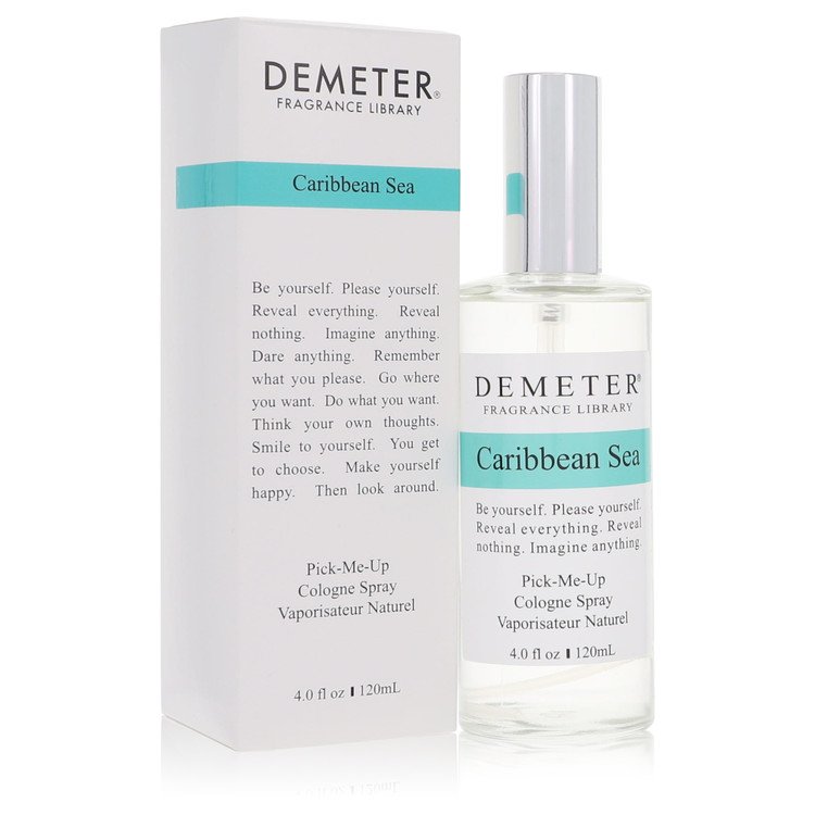 Demeter Caribbean Sea cologne for men - Image 2