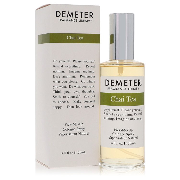 Demeter Chai Tea cologne for men - Image 2