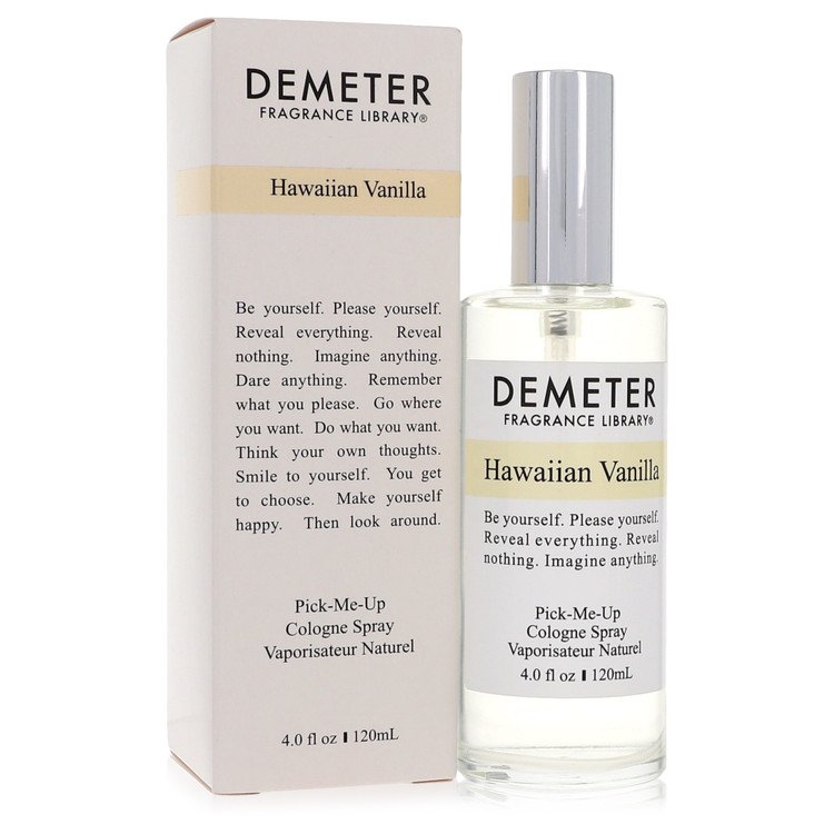 Demeter Hawaiian Vanilla cologne for men - Image 3
