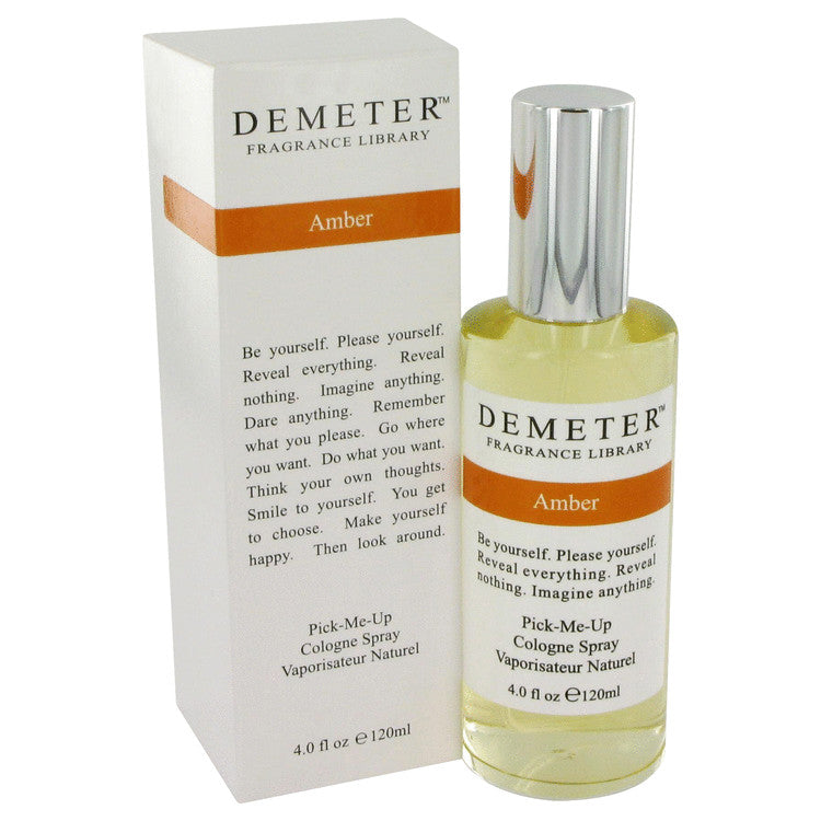 Demeter Amber