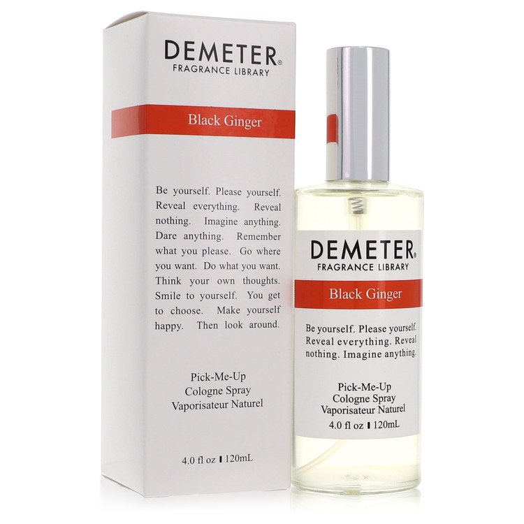 Demeter Black Ginger cologne for men - Image 2