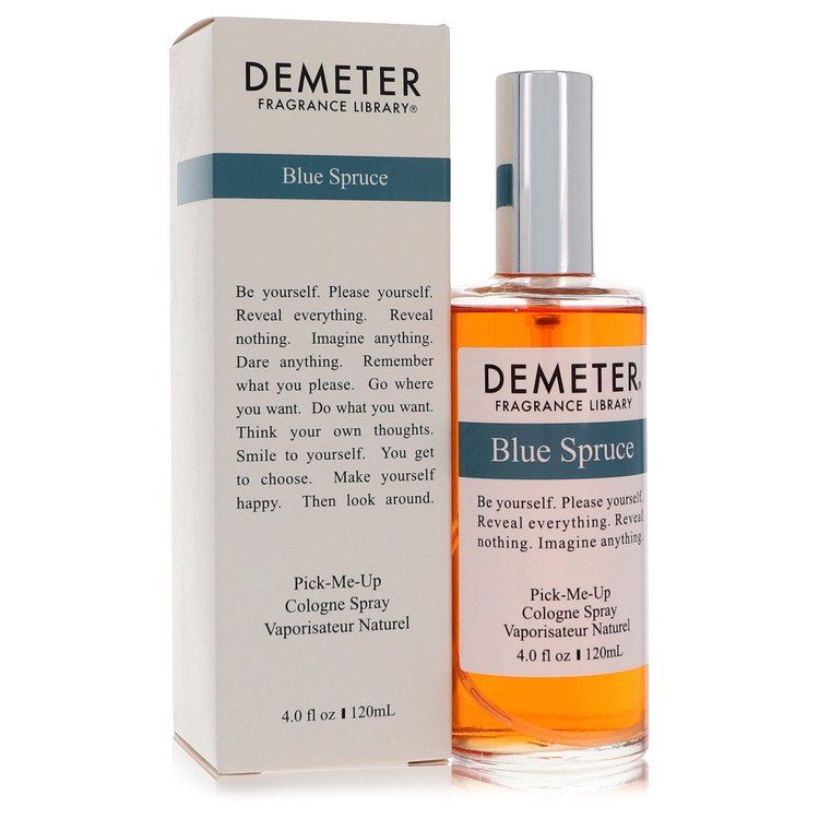 Demeter Blue Spruce cologne for men - Image 3