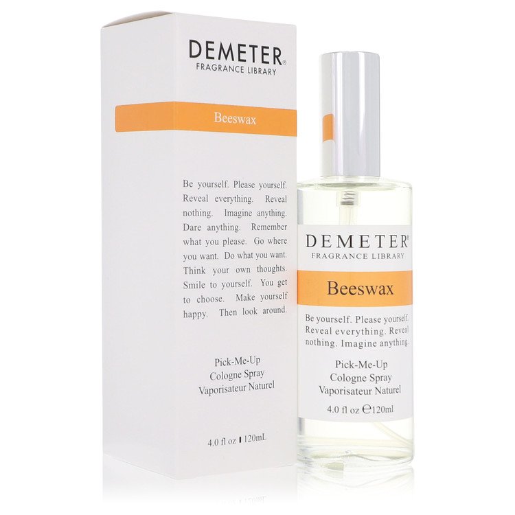 Demeter Beeswax cologne for men - Image 2