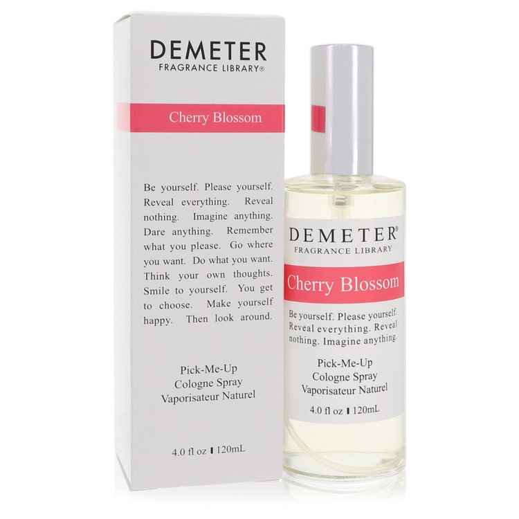 Demeter Cherry Blossom cologne for men - Image 3