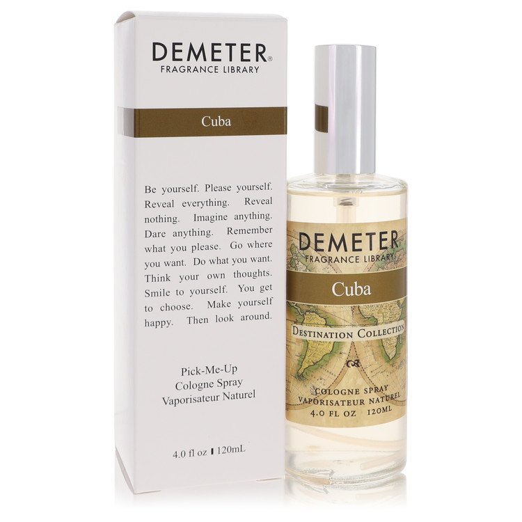 Demeter Cuba cologne for men - Image 2