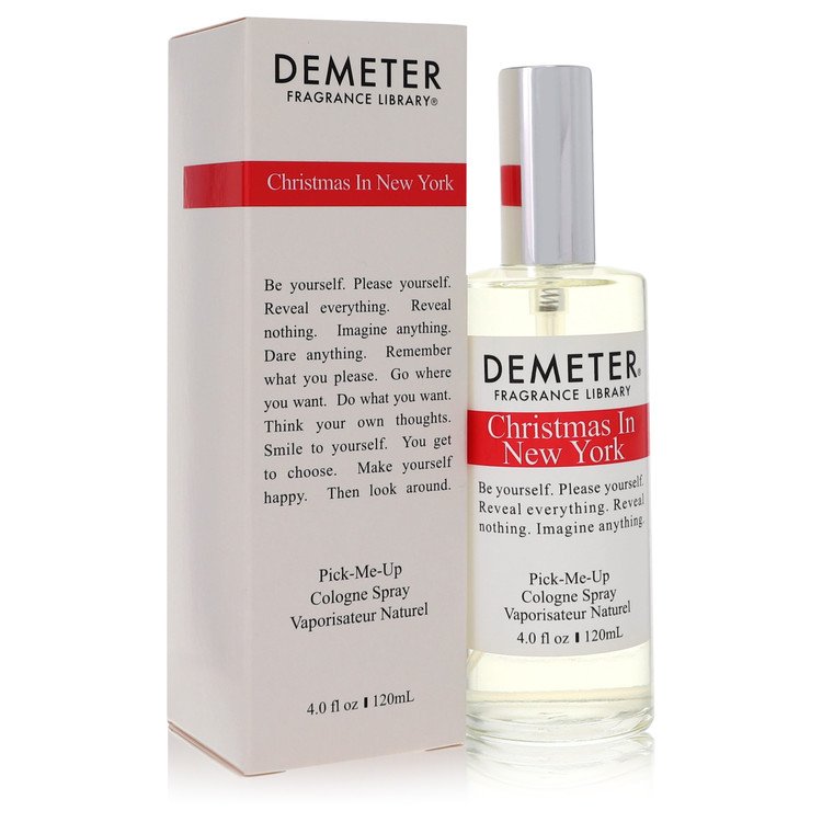 Demeter Christmas In New York cologne for men - Image 2