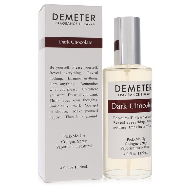 Demeter Dark Chocolate cologne for men - Image 2