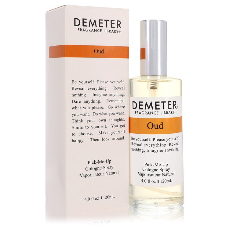 Demeter Oud cologne for men - Image 2