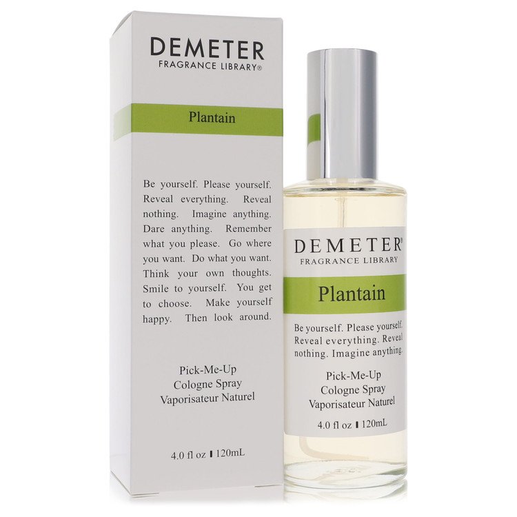 Demeter Plantain cologne for men - Image 2