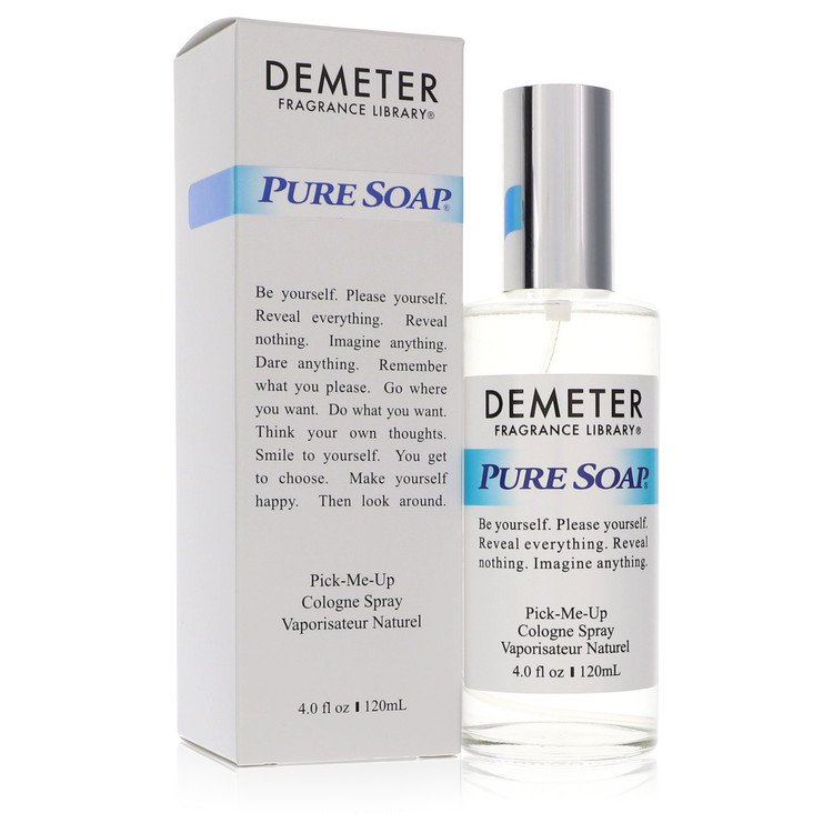 Demeter Pure Soap cologne for men - Image 2