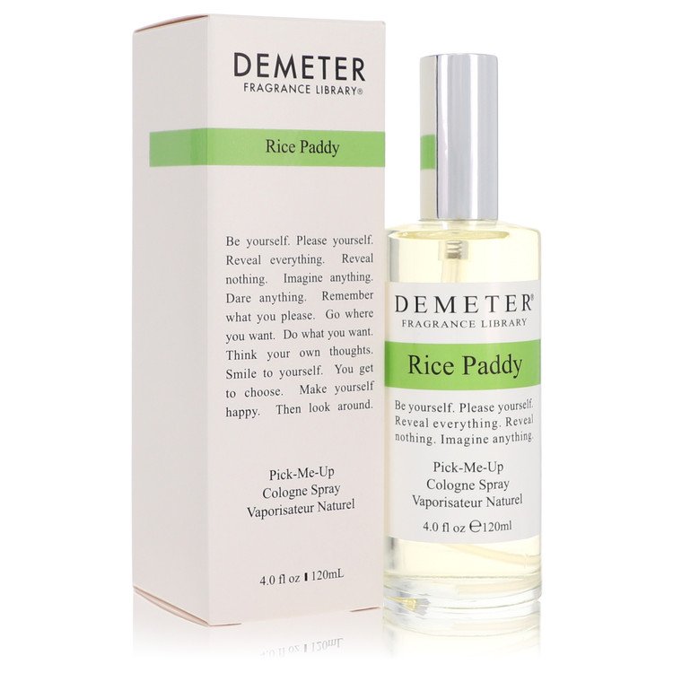 Demeter Rice Paddy cologne for men - Image 2