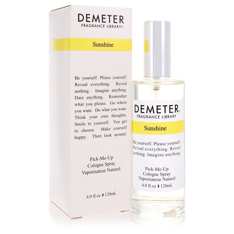 Demeter Sunshine cologne for men - Image 2