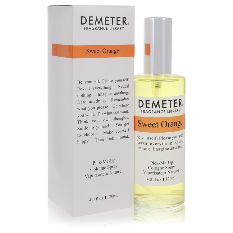 Demeter Sweet Orange cologne for men - Image 2