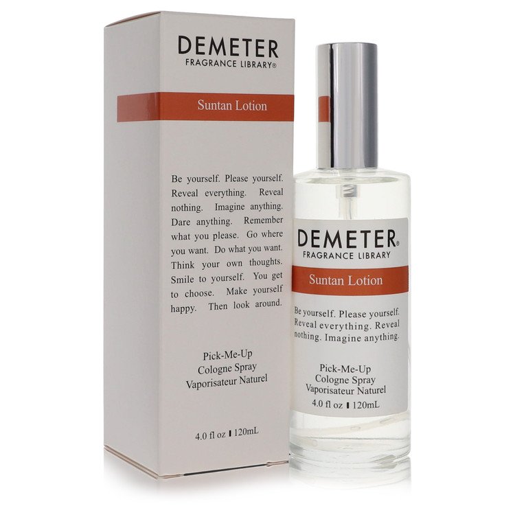 Demeter Suntan Lotion cologne for men - Image 2