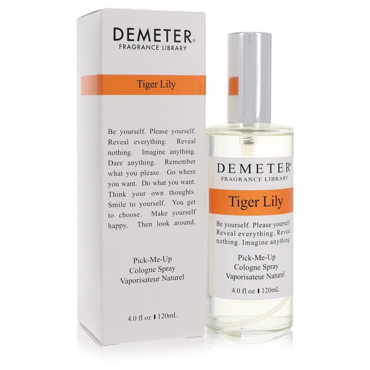 Demeter Tiger Lily cologne for men - Image 2