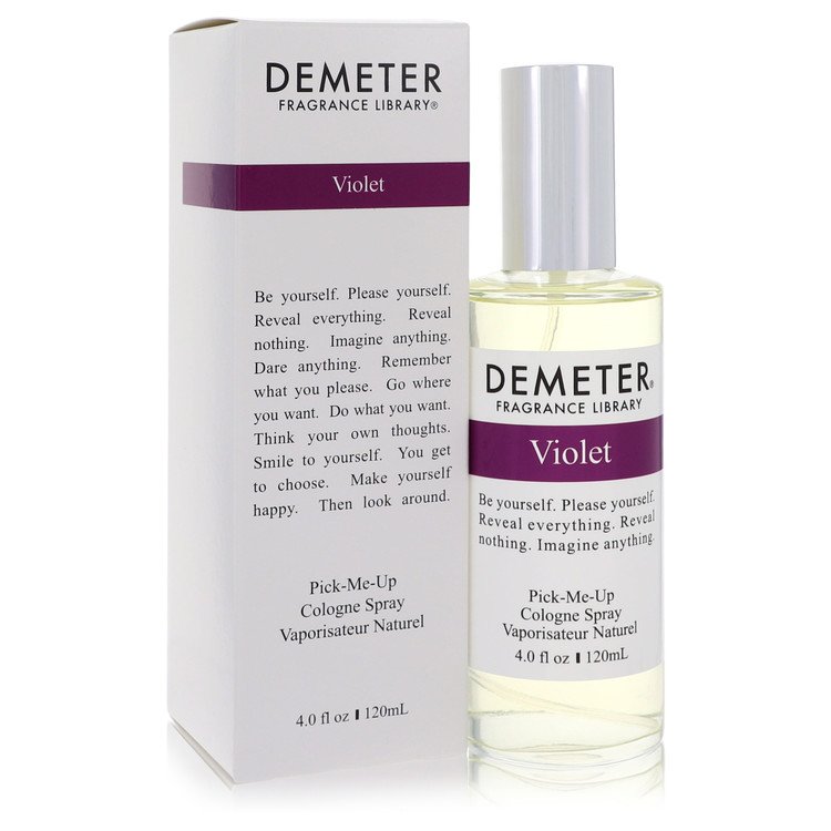 Demeter Violet cologne for men - Image 2
