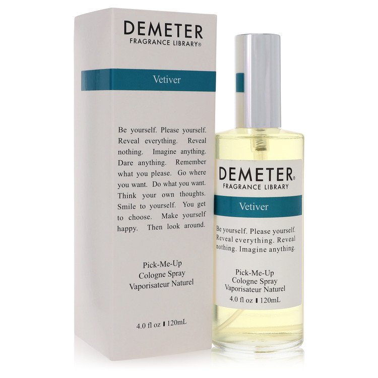 Demeter Vetiver cologne for men - Image 2