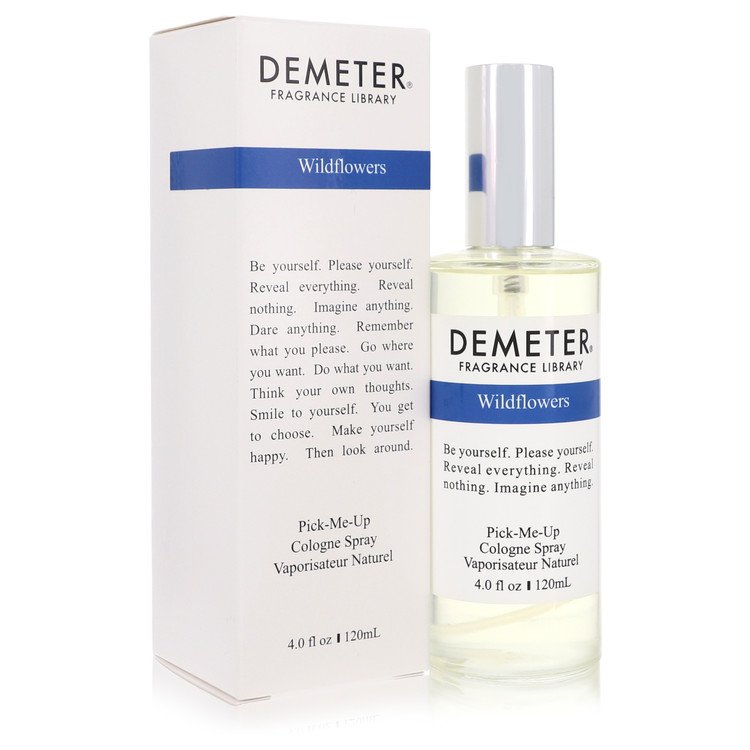 Demeter Wildflowers cologne for men - Image 2