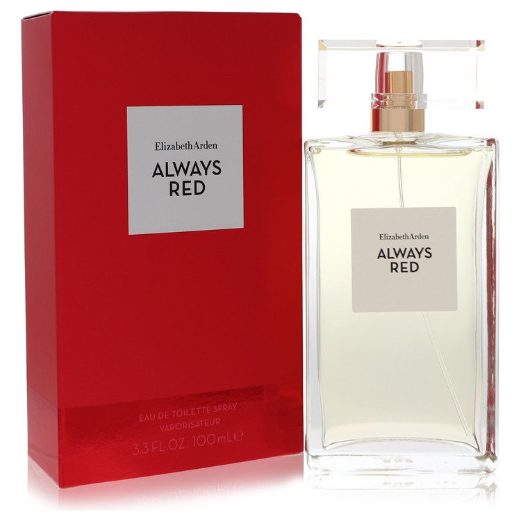 Elizabeth Arden Always Red eau de toilette for women - Image 2