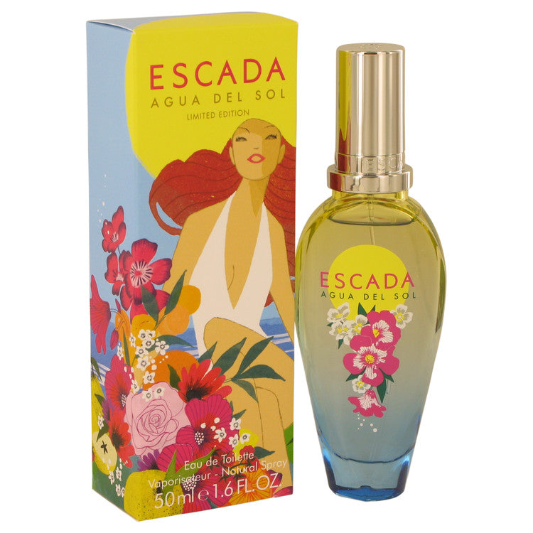 Escada Agua Del Sol