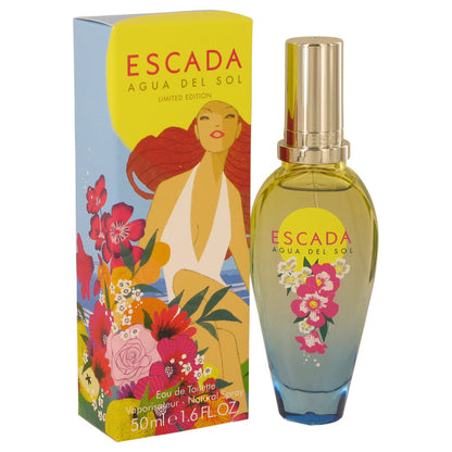 Escada Agua Del Sol