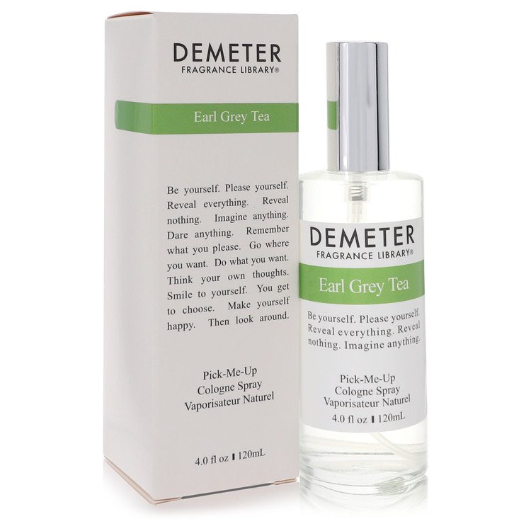 Demeter Earl Grey Tea cologne for men - Image 2