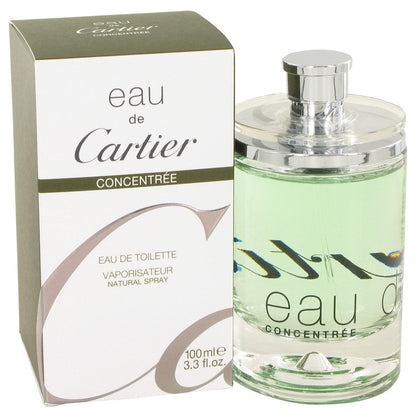 Eau De Cartier