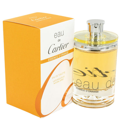 Eau De Cartier Essence D'orange