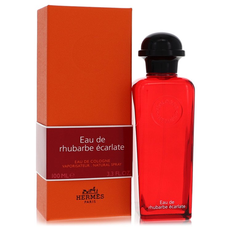 Hermes Eau De Rhubarbe Ecarlate cologne for men - Image 2