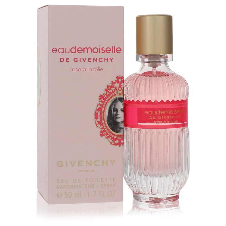 Eau Demoiselle Rose A La Folie
