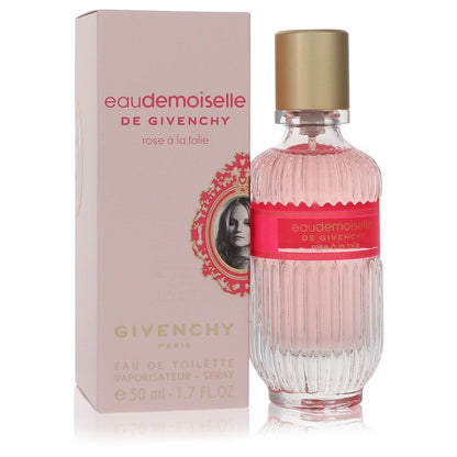 Eau Demoiselle Rose A La Folie