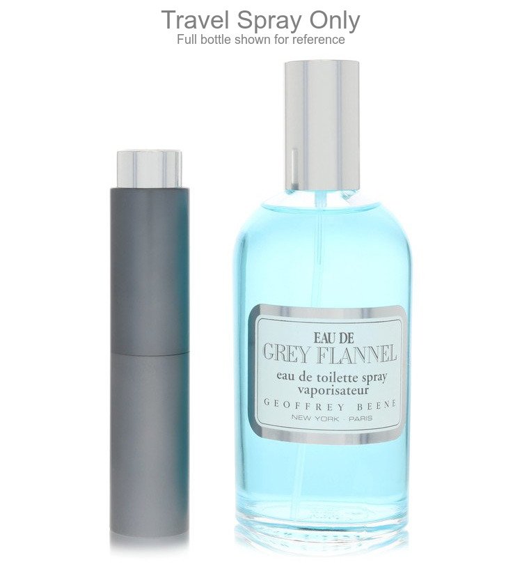 Eau De Grey Flannel