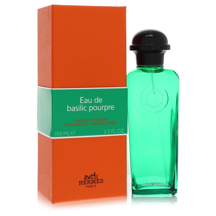 Hermes Eau De Basilic Pourpre cologne for men - Image 2