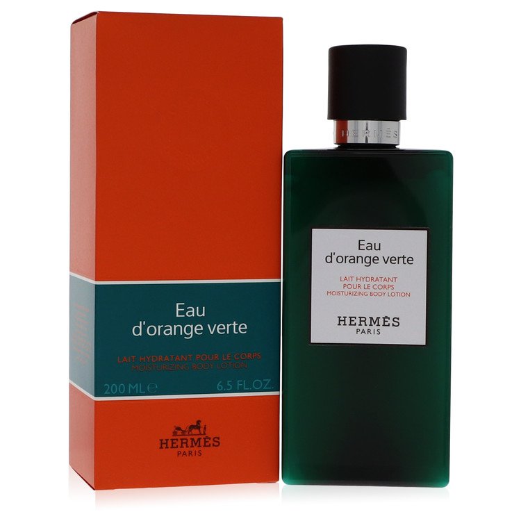 Eau D'orange Verte