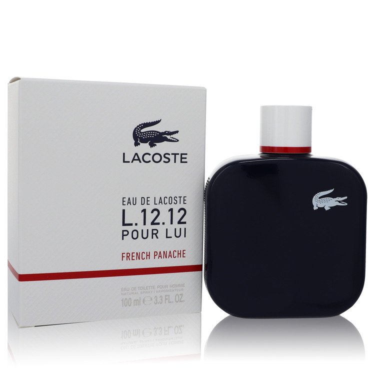 Eau De Lacoste L.12.12 Pour Lui French Panache