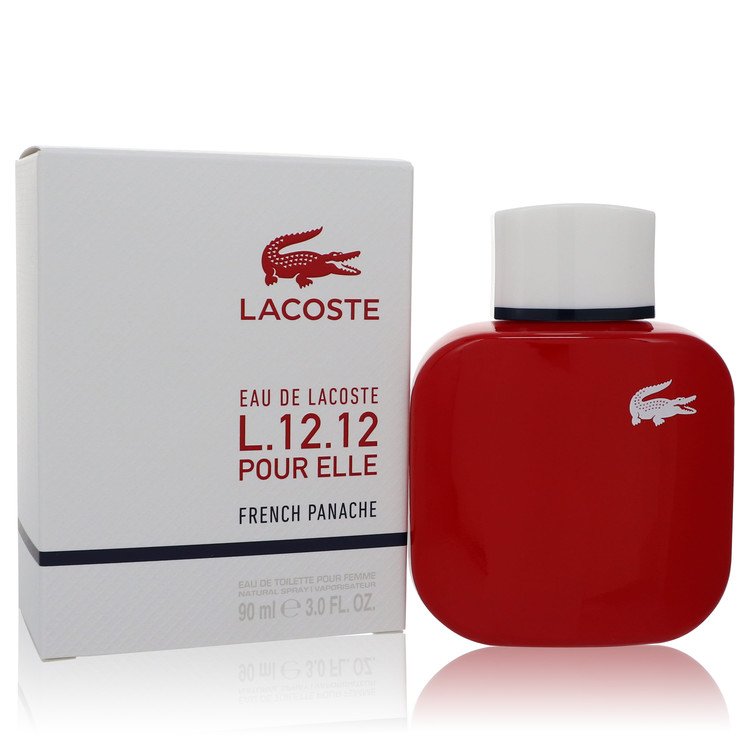 Eau De Lacoste L.12.12 Pour Elle French Panache eau de toilette for women - Image 2