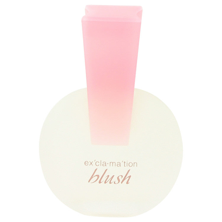 Exclamation Blush