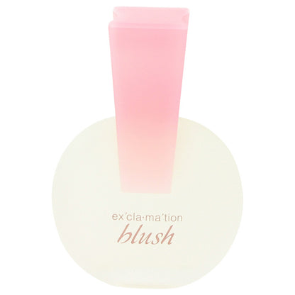Exclamation Blush
