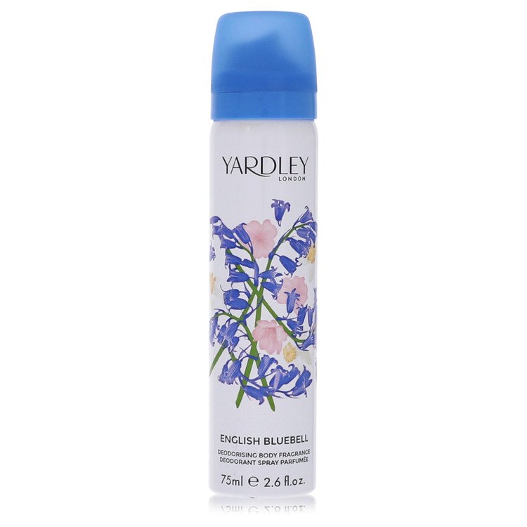 Yardley London English Bluebell eau de toilette for women - Image 3