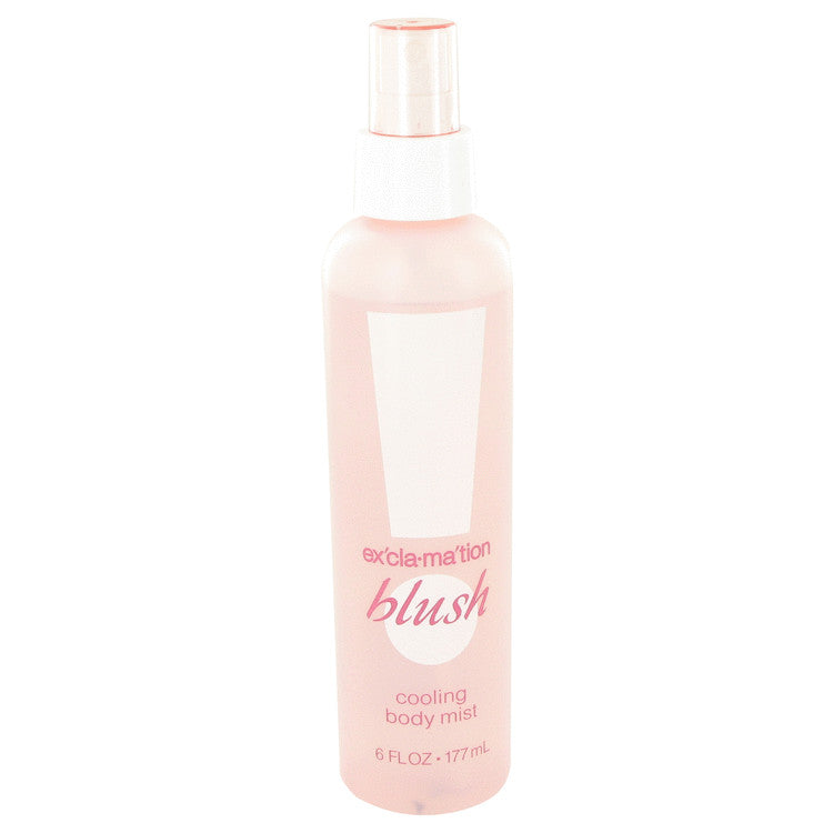 Exclamation Blush
