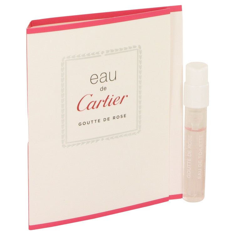 Eau De Cartier Goutte De Rose