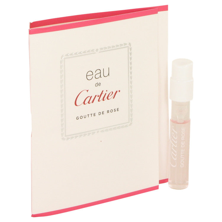 Eau De Cartier Goutte De Rose