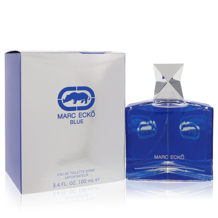Marc Ecko Ecko Blue eau de toilette for men - Image 2