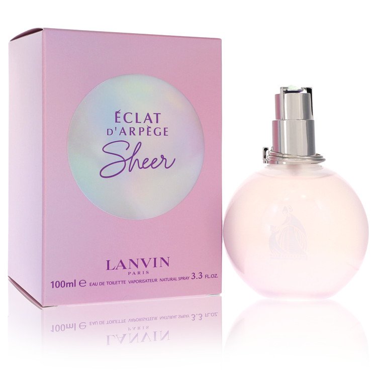Lanvin Eclat D'arpege Sheer eau de toilette for women - Image 2