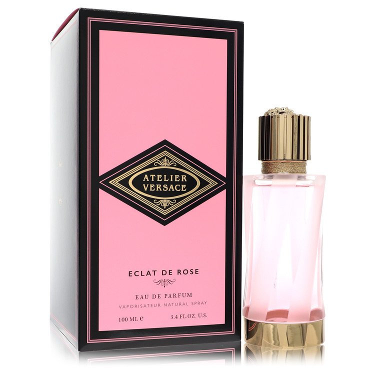 Versace Eclat De Rose eau de parfum for women - Image 2