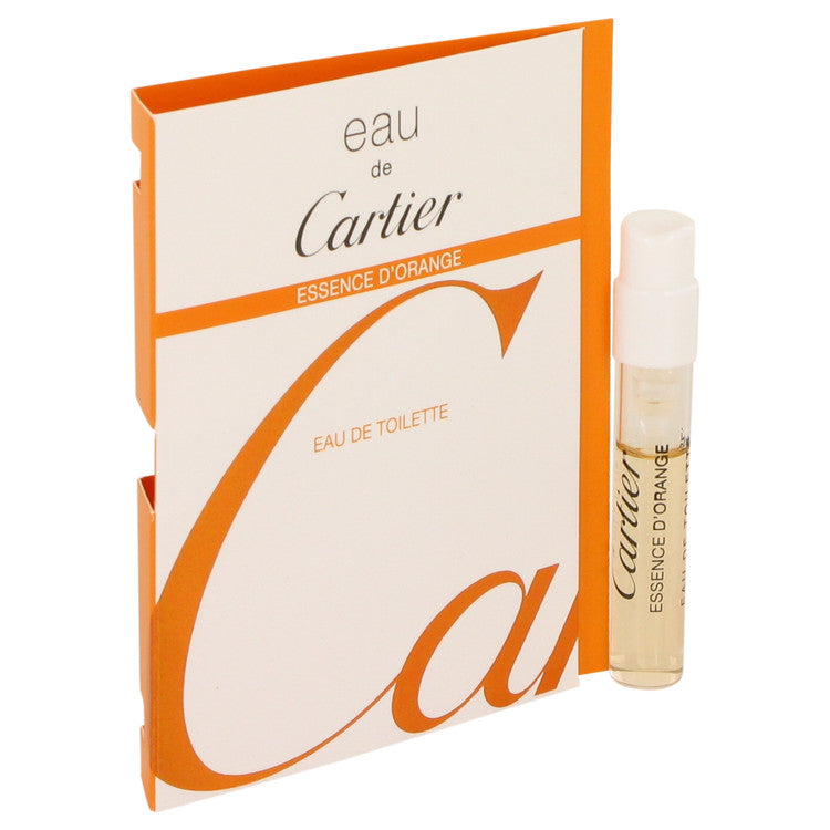 Eau De Cartier Essence D'orange