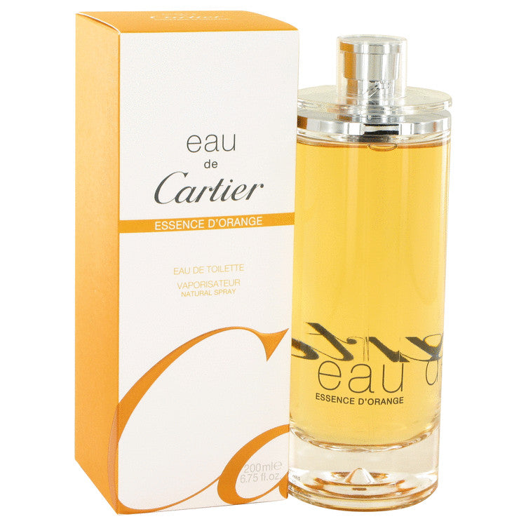 Eau De Cartier Essence D'orange