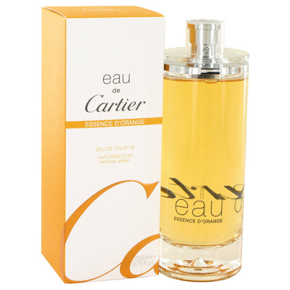 Eau De Cartier Essence D'orange