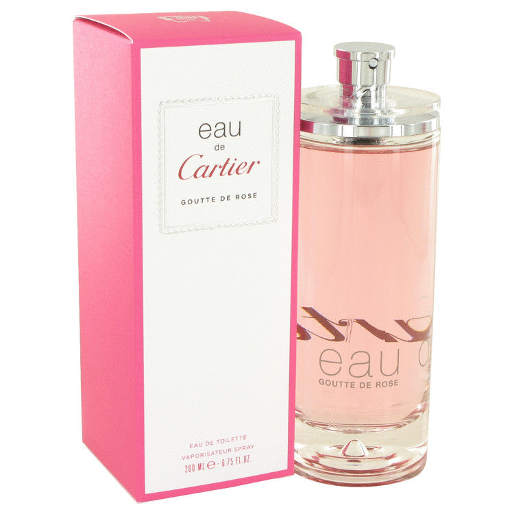 Eau De Cartier Goutte De Rose