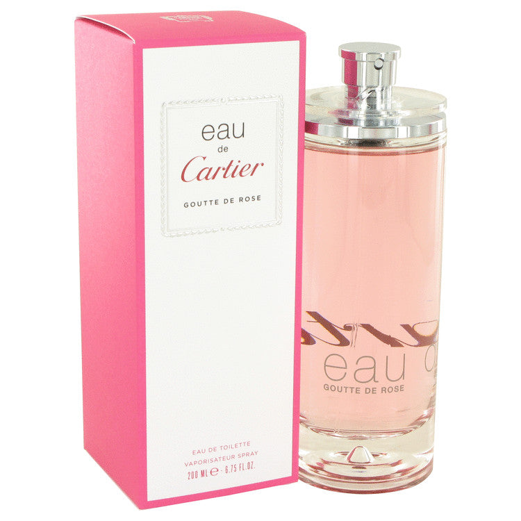 Eau De Cartier Goutte De Rose